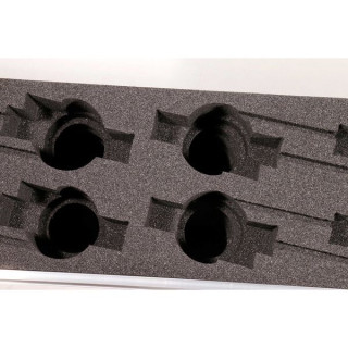 Кейс Thon Case 6U Sirus Quad 8CH Thon Case 6U Sirus Quad 8CH