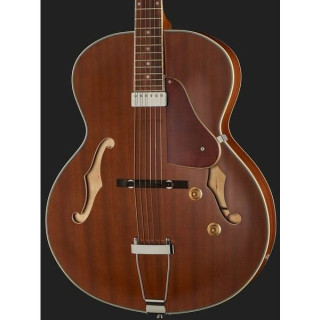 Полуакустическая гитара Harley Benton Custom Line Manhattan-Standard Harley Benton Custom Line Manhattan-Standard