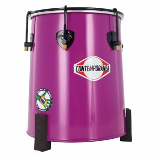 Contemporanea 10 "x 32 см Гнездящийся сиреневый Сурдо Contemporanea 10"x 32cm Nesting Surdo Violet