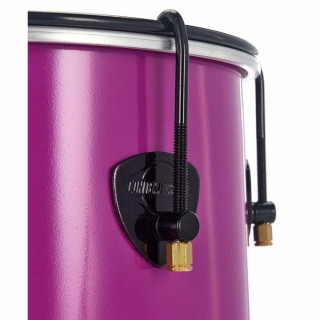 Contemporanea 10 "x 32 см Гнездящийся сиреневый Сурдо Contemporanea 10"x 32cm Nesting Surdo Violet