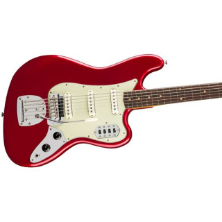 Фендер Винтер III E 60с Бейс VI CAR Fender Vintera III E 60s Bass VI CAR