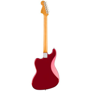 Фендер Винтер III E 60с Бейс VI CAR Fender Vintera III E 60s Bass VI CAR