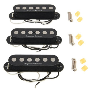 Комплект звукоснимателей Seymour Duncan SSL-4 cal s Pickup Set Seymour Duncan SSL-4 cal s Pickup Set