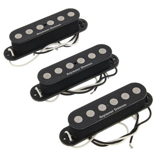 Комплект звукоснимателей Seymour Duncan SSL-4 cal s Pickup Set Seymour Duncan SSL-4 cal s Pickup Set