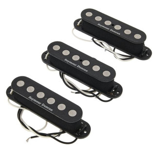 Комплект звукоснимателей Seymour Duncan SSL-4 cal s Pickup Set Seymour Duncan SSL-4 cal s Pickup Set