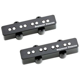 Сеймур Дункан Винтажный Джазовый Бас-звукосниматель Set B Seymour Duncan Vintage Jazz Bass Pickup Set B
