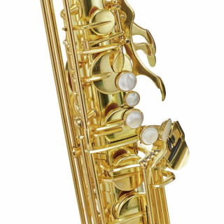 Тенор-саксофон Forestone RX Unlacquered Tenor Sax