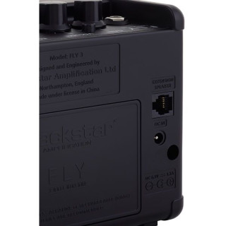 Blackstar FLY 3 упаковки BK Blackstar FLY 3 Pack BK