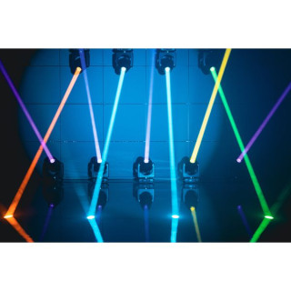 Светодиодный кейс Stairville BSW-350 в комплекте 4 Stairville BSW-350 LED Case Bundle 4