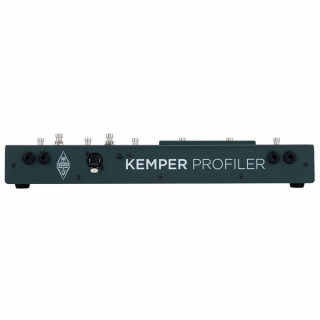 Профилирующая усилительная головка Kemper с комплектом Kemper Profiling Amp Head WH Set