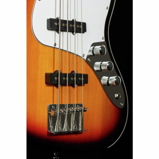 Бас-гитара Harley Benton JB-20 SB Standard Series Harley Benton JB-20 SB Standard Series