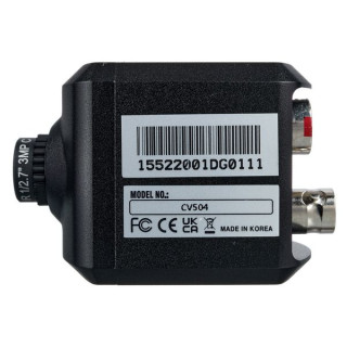 Marshall Electronics CV504 Full HD Mini Camera Marshall Electronics CV504 Full HD Mini Camera