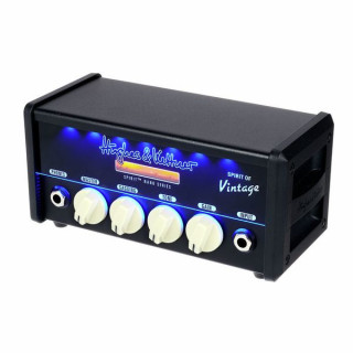 Дух винтажа от Hughes&Kettner Hughes&Kettner Spirit of Vintage