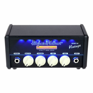 Дух винтажа от Hughes&Kettner Hughes&Kettner Spirit of Vintage