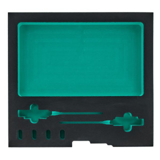 Tavmusic.ru Вставка 0/2 серия ew-dx Набор №622881 Thomann Inlay 0/2 ew-dx Series Bundle №622881