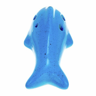 Окарина Thomann Ocarina 4H C Piccolo Dolphin B Thomann Ocarina 4H C Piccolo Dolphin B