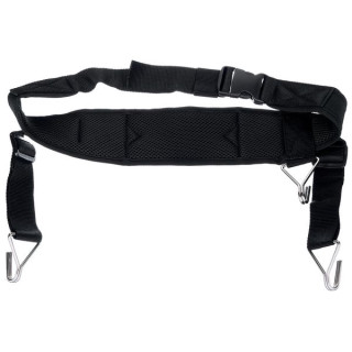 Tavmusic.ru Сэмба Тимбаю Пояс Черный Thomann Samba Timbau Waistband Black