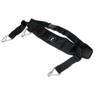 Tavmusic.ru Сэмба Тимбаю Пояс Черный Thomann Samba Timbau Waistband Black
