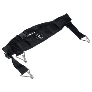 Tavmusic.ru Сэмба Тимбаю Пояс Черный Thomann Samba Timbau Waistband Black