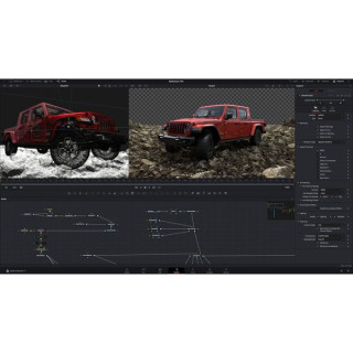 Blackmagic Design ATEM Television Studio HD8 ISO 2TB Набор №647555 Blackmagic Design ATEM Telev. Studio HD8 ISO 2TB Bundle №647555