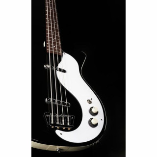Бас-гитара Danelectro DC Longscale Bass BK Danelectro DC Longscale Bass BK
