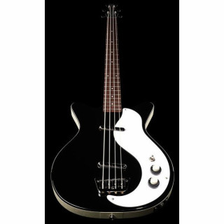 Бас-гитара Danelectro DC Longscale Bass BK Danelectro DC Longscale Bass BK