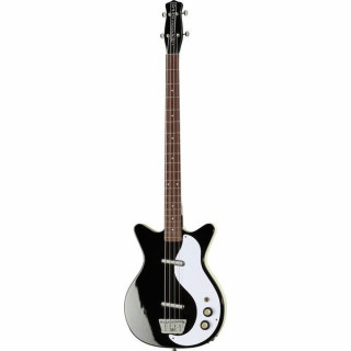Бас-гитара Danelectro DC Longscale Bass BK Danelectro DC Longscale Bass BK