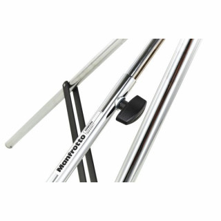 Стальная подставка для юниоров Manfrotto 008CSU Manfrotto 008CSU Steel Junior Stand