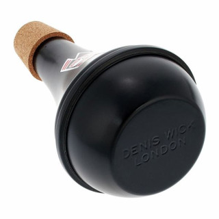 Денис Вик DW5526 Тренировка на трубе без звука Denis Wick DW5526 Trumpet Practice Mute