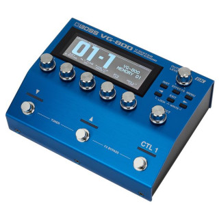 Boss VG-800 V-Гитарный процессор Boss VG-800 V-Guitar Processor