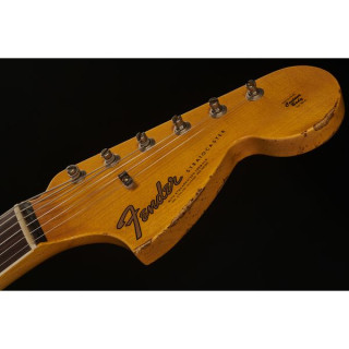 Электрогитара Fender LTD 67 HSS Strat A3TS Fender LTD 67 HSS Strat A3TS