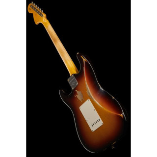 Электрогитара Fender LTD 67 HSS Strat A3TS Fender LTD 67 HSS Strat A3TS