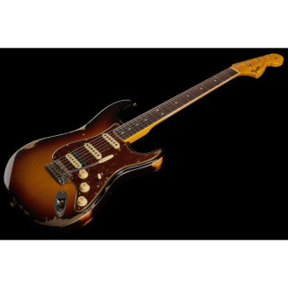 Электрогитара Fender LTD 67 HSS Strat A3TS Fender LTD 67 HSS Strat A3TS