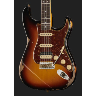 Электрогитара Fender LTD 67 HSS Strat A3TS Fender LTD 67 HSS Strat A3TS
