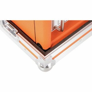 Оранжевая головка в кейсе усилителя Thon Thon Amp Case Orange Head