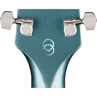 Gretsch G6118T-140 LTD Чистая платина Gretsch G6118T-140 LTD Pure Platinum