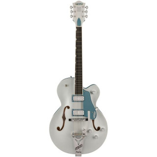 Gretsch G6118T-140 LTD Чистая платина Gretsch G6118T-140 LTD Pure Platinum