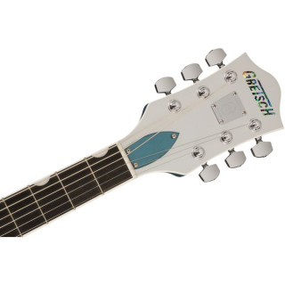 Gretsch G6118T-140 LTD Чистая платина Gretsch G6118T-140 LTD Pure Platinum