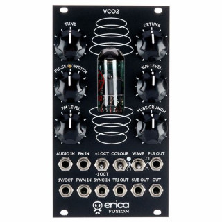 Синтезаторы Erica Fusion VCO V2 Erica Synths Fusion VCO V2