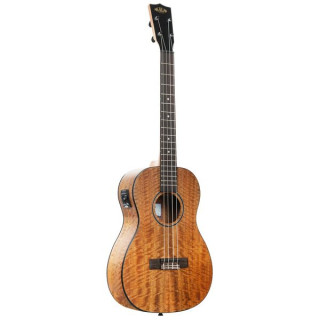 Кала КА-СМ-БУДЬ кудрявым Манго Барит Уке Kala KA-CM-BE Curly Mango Barit Uke