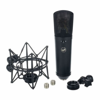 Конденсаторный микрофон Warm Audio WA-87 R2B Warm Audio WA-87 R2B