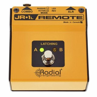Футсвитч Radial Engineering JR1-L Radial Engineering JR1-L