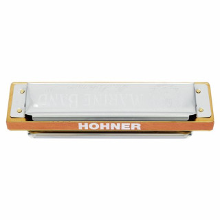 Морской оркестр Hohner Classic Eb Minor h Hohner Marine Band Classic Eb Minor h