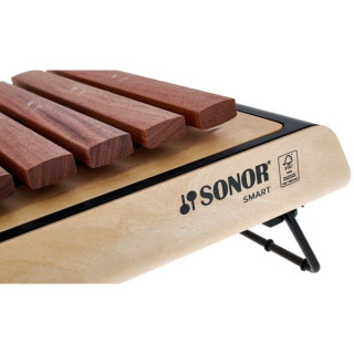 Ксилофон Sonor SSX 1.1 Sopran Xylophone Smart Sonor SSX 1.1 Sopran Xylophone Smart