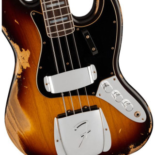 Fender J-Bass Custom Heavy Relic 3TS Fender J-Bass Custom Heavy Relic 3TS