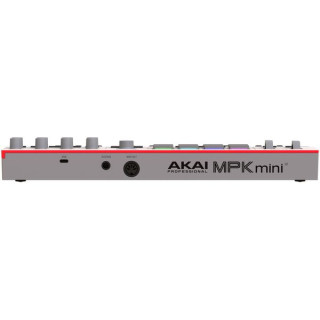AKAI Professional MPK Mini IV Серый AKAI Professional MPK Mini IV Gray