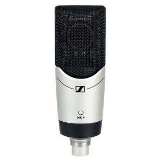 Студийный микрофон Sennheiser MK4 Набор №624299 Sennheiser MK4 Bundle №624299