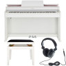 Цифровое пианино Casio AP-470 WE Celviano Bundle №433528 (Комплект)