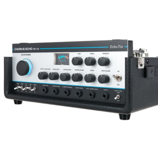 Echo Fix EF-X3 Chorus Echo Silver Tolex Echo Fix EF-X3 Chorus Echo Silver Tolex