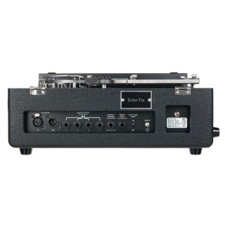 Echo Fix EF-X3 Chorus Echo Silver Tolex Echo Fix EF-X3 Chorus Echo Silver Tolex